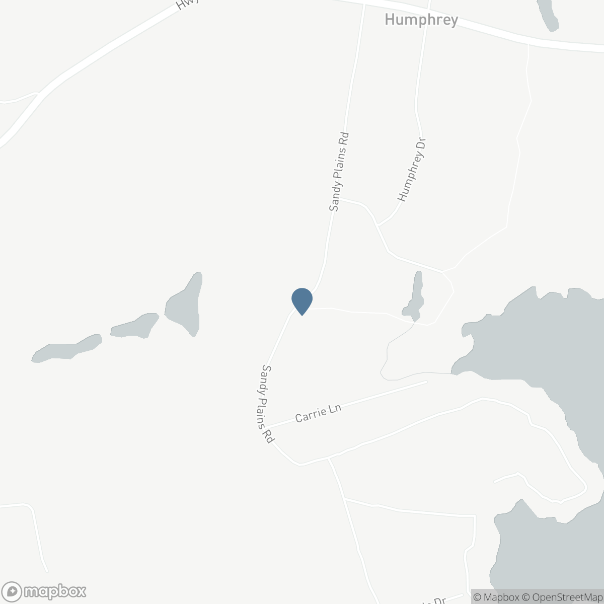 65 NORTH SANDY PLAINS ROAD, Seguin, Ontario P2A 2W8